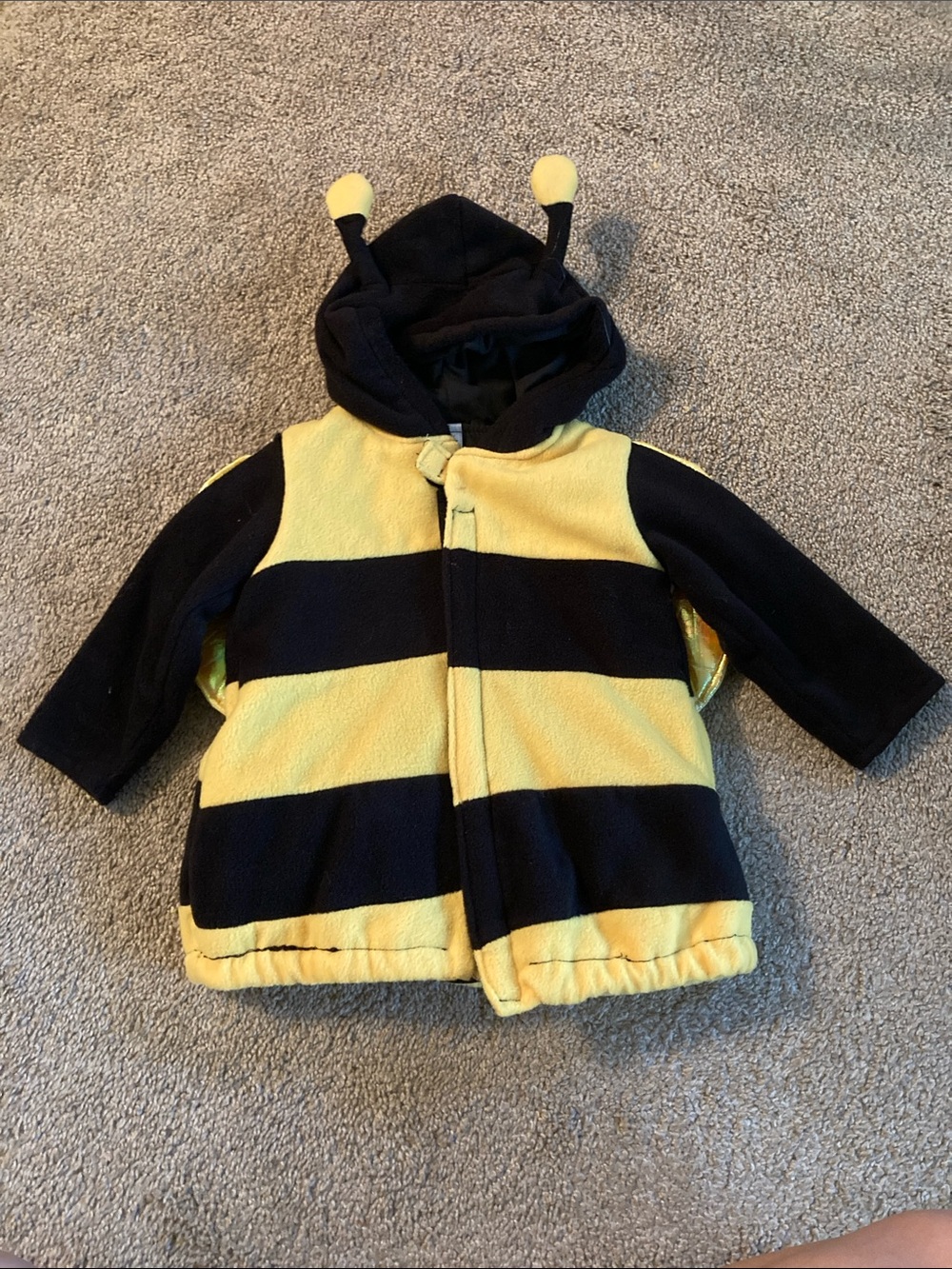 Old Navy Toddler Bumblebee Halloween Costume